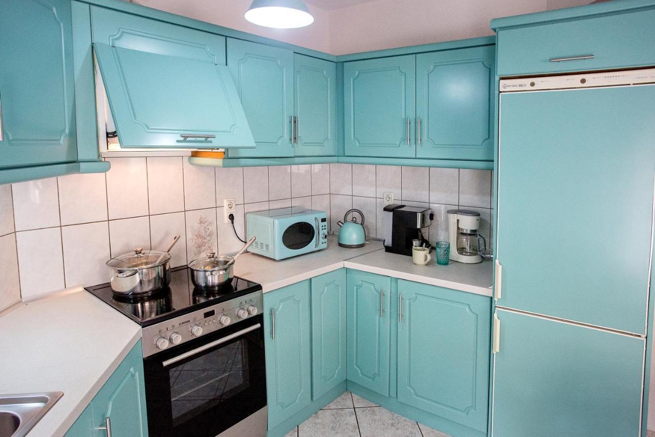 Holiday House Ioanna Неа-Перамос Экстерьер фото