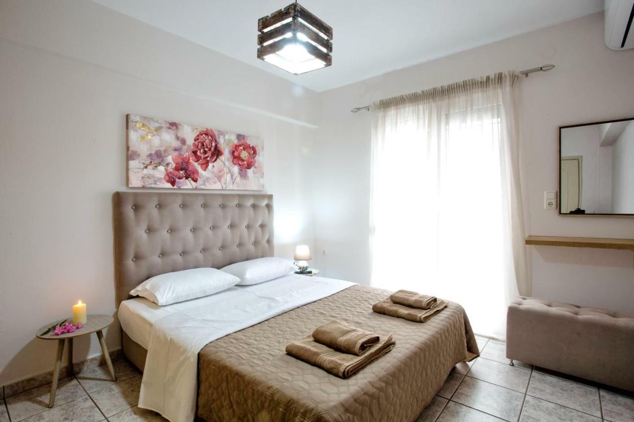 Holiday House Ioanna Неа-Перамос Экстерьер фото