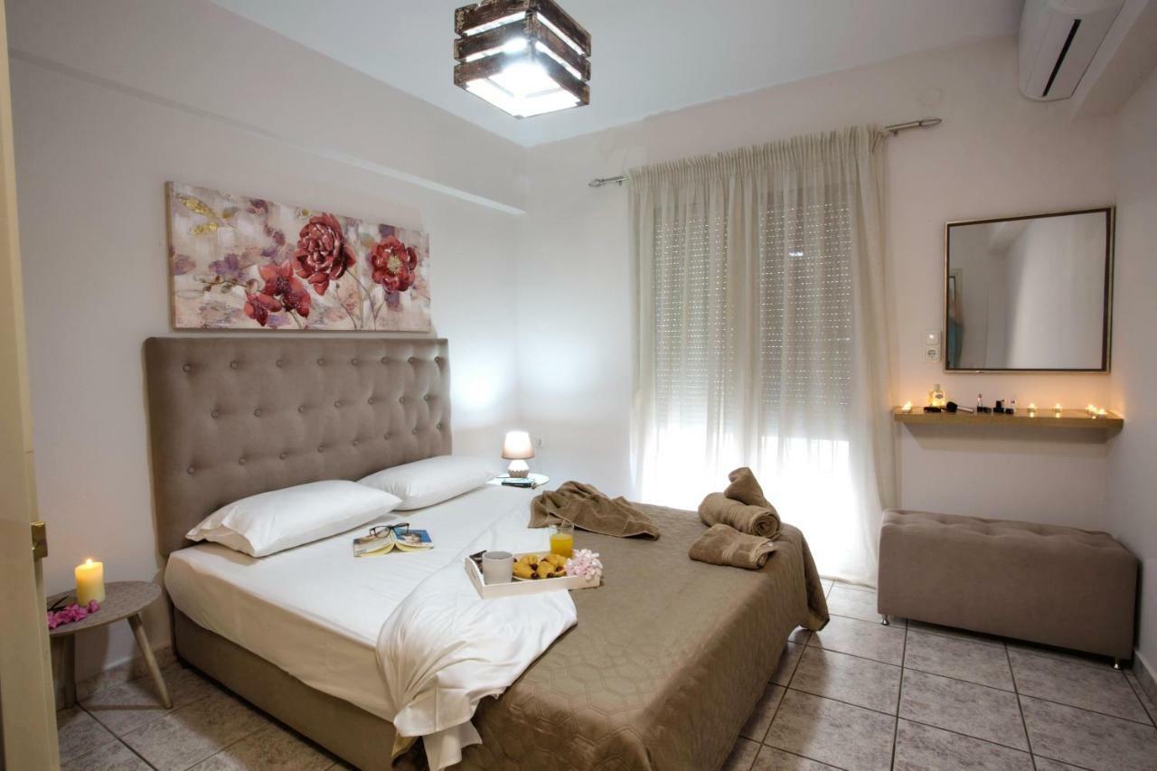 Holiday House Ioanna Неа-Перамос Экстерьер фото