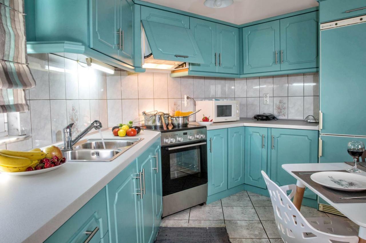 Holiday House Ioanna Неа-Перамос Экстерьер фото