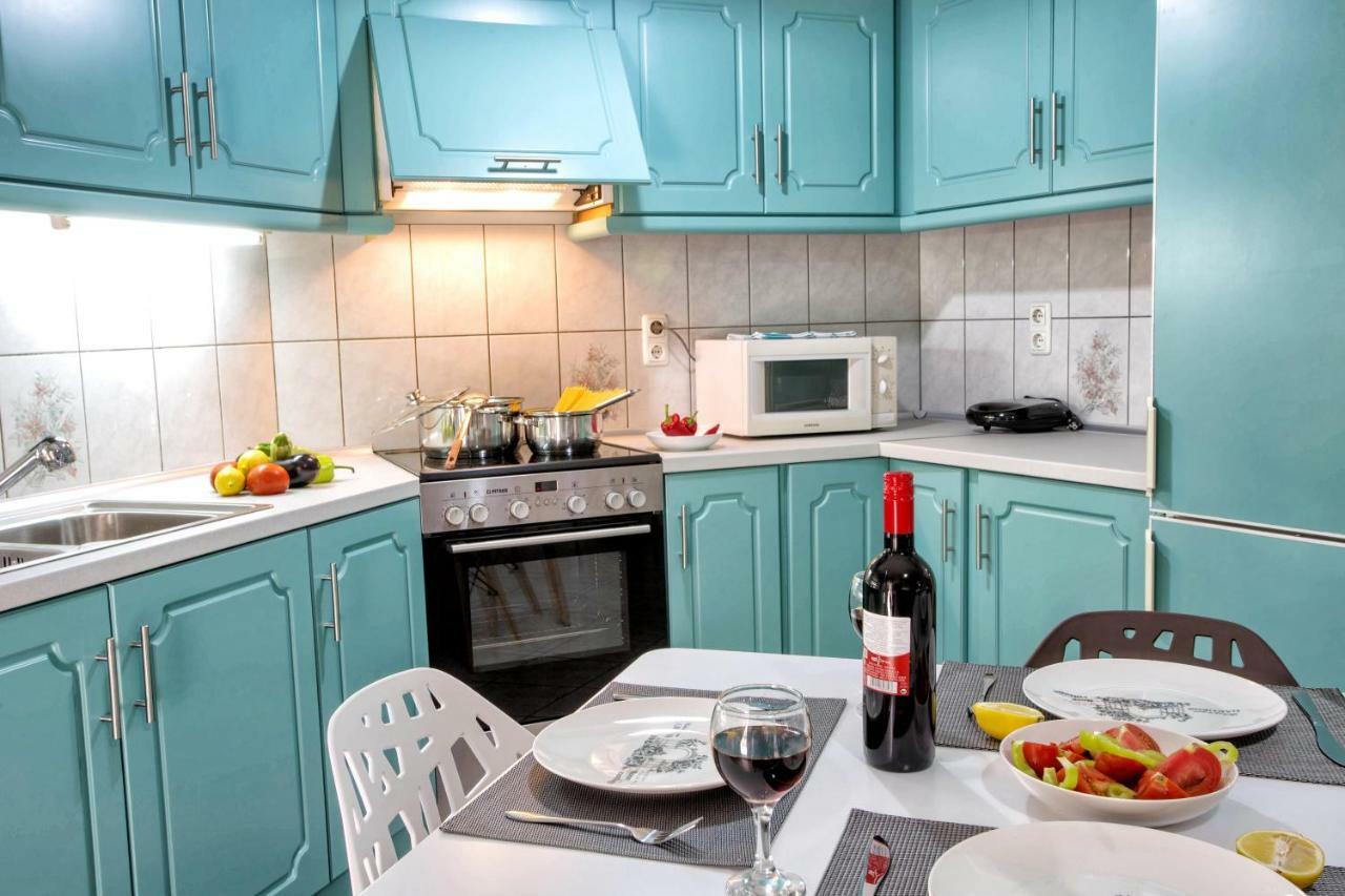Holiday House Ioanna Неа-Перамос Экстерьер фото